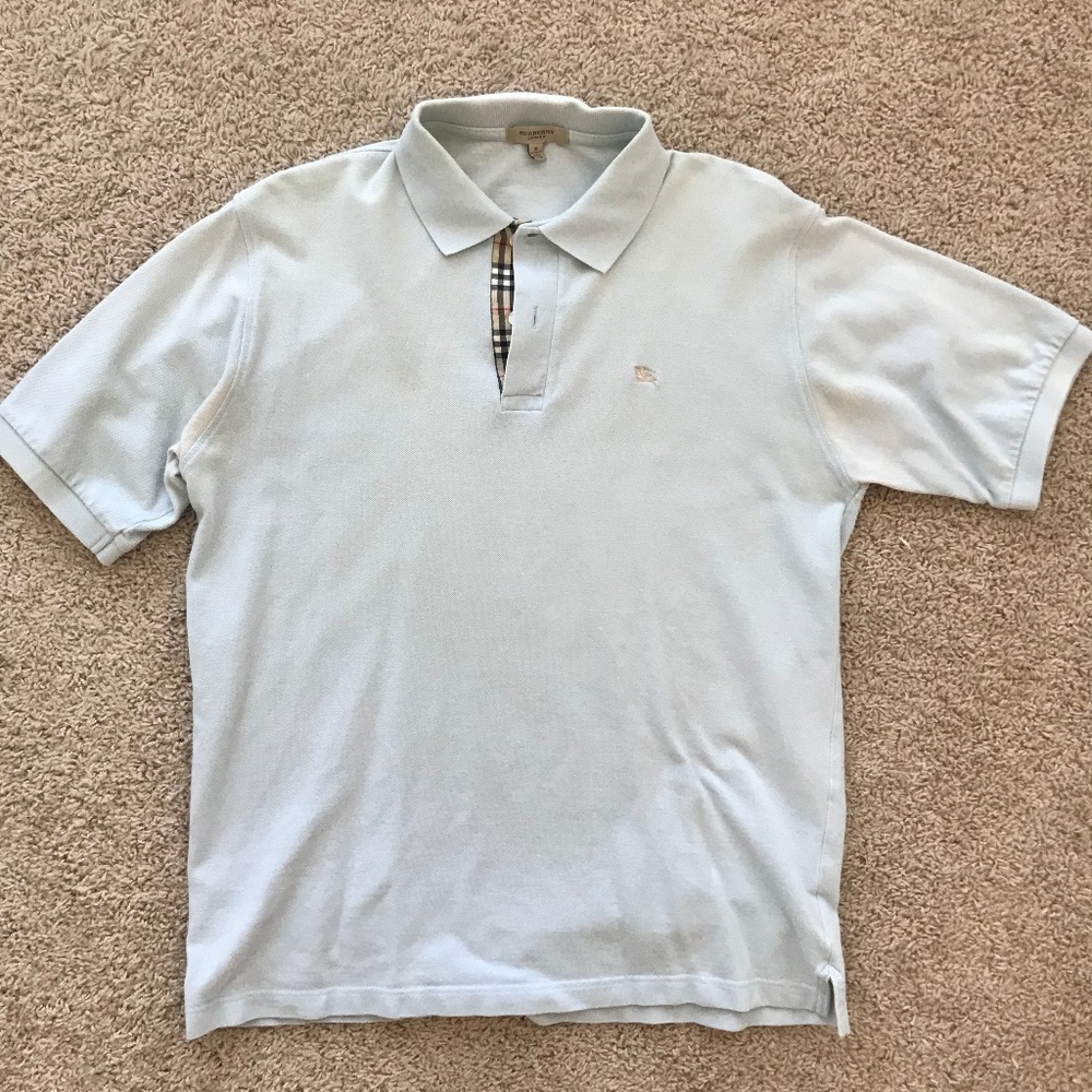 Burberry Polo Shirt